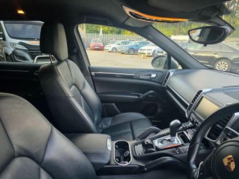 Porsche Cayenne 3.0 TD V6 Tiptronic 4WD Euro 5 (s/s) 5dr