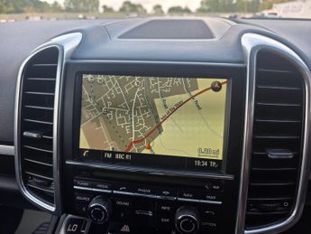 Porsche Cayenne 3.0 TD V6 Tiptronic 4WD Euro 5 (s/s) 5dr