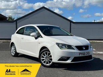 SEAT Ibiza 1.0 SE Sport Coupe Euro 6 3dr