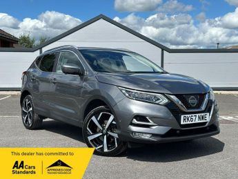 Nissan Qashqai 1.2 DIG-T Tekna Euro 6 (s/s) 5dr