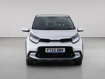 Kia Picanto 1.0 DPi X-Line AMT Euro 6 (s/s) 5dr