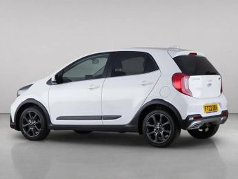 Kia Picanto 1.0 DPi X-Line AMT Euro 6 (s/s) 5dr