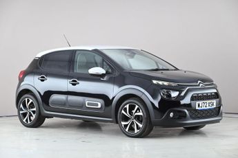Citroen C3 1.2 PureTech Shine Plus Euro 6 (s/s) 5dr
