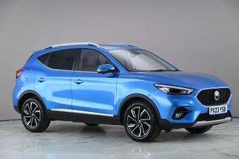 MG ZS 1.5 VTi-TECH Exclusive Euro 6 (s/s) 5dr