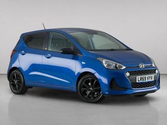 Hyundai I10 1.0 Play Euro 6 5dr