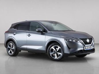 Nissan Qashqai 1.3 DIG-T MHEV N-Connecta Euro 6 (s/s) 5dr