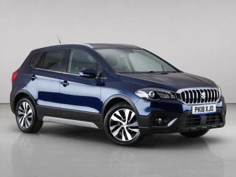 Suzuki S-Cross 1.0 Boosterjet SZ-T Euro 6 5dr
