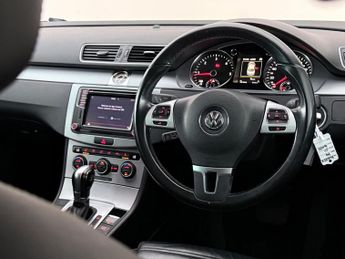 Volkswagen CC 2.0 TDI BlueMotion Tech GT DSG Euro 6 (s/s) 4dr