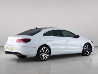 Volkswagen CC 2.0 TDI BlueMotion Tech GT DSG Euro 6 (s/s) 4dr