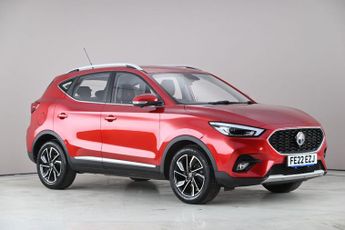MG ZS 1.5 VTi-TECH Exclusive Euro 6 (s/s) 5dr