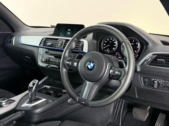 BMW 2 Series 2.0 225d M Sport Auto Euro 6 (s/s) 2dr