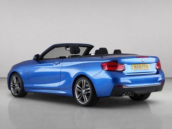 BMW 2 Series 2.0 225d M Sport Auto Euro 6 (s/s) 2dr