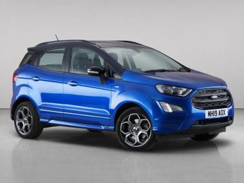 Ford EcoSport 1.0T EcoBoost ST-Line Euro 6 (s/s) 5dr