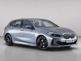 BMW 1 Series 2.0 120d M Sport (LCP) Auto Euro 6 (s/s) 5dr