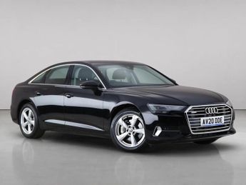 Audi A6 2.0 TFSI 45 Sport S Tronic quattro Euro 6 (s/s) 4dr