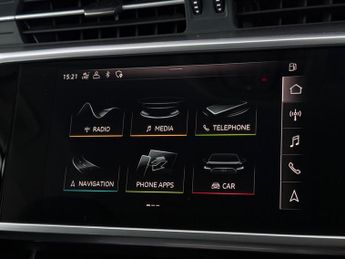 Audi A6 Saloon 2.0 TFSI 45 Sport S Tronic quattro Euro 6 (s/s) 4dr