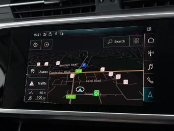 Audi A6 Saloon 2.0 TFSI 45 Sport S Tronic quattro Euro 6 (s/s) 4dr