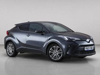 Toyota C-HR 1.8 VVT-h Excel CVT Euro 6 (s/s) 5dr