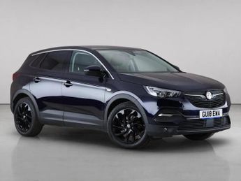 Vauxhall Grandland X 1.2 Turbo Elite Nav Euro 6 (s/s) 5dr