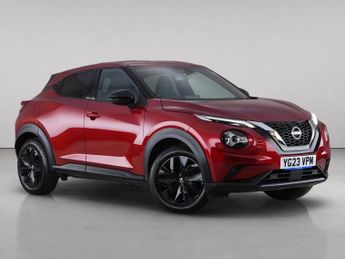 Nissan Juke 1.0 DIG-T N-Connecta Euro 6 (s/s) 5dr