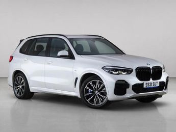BMW X5 3.0 45e 24kWh M Sport Auto xDrive Euro 6 (s/s) 5dr