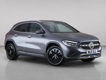 Mercedes GLA 1.3 GLA200 Sport 7G-DCT Euro 6 (s/s) 5dr
