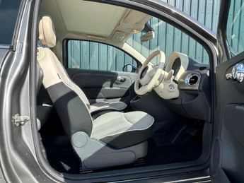 Fiat 500 1.2 Lounge Dualogic Euro 6 (s/s) 3dr