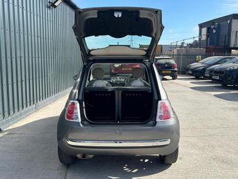 Fiat 500 1.2 Lounge Dualogic Euro 6 (s/s) 3dr