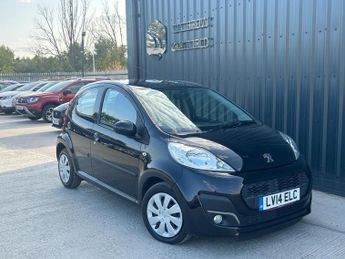 Peugeot 107 1.0 12V Active Euro 5 5dr
