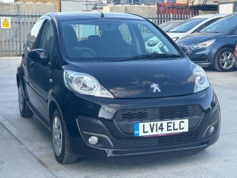 Peugeot 107 1.0 12V Active Euro 5 5dr