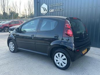 Peugeot 107 1.0 12V Active Euro 5 5dr