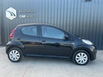 Peugeot 107 1.0 12V Active Euro 5 5dr