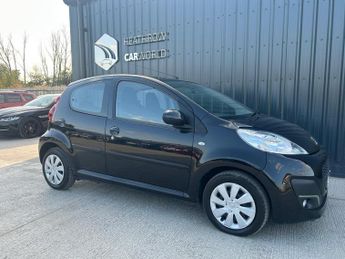 Peugeot 107 1.0 12V Active Euro 5 5dr