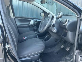 Peugeot 107 1.0 12V Active Euro 5 5dr