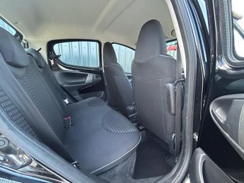 Peugeot 107 1.0 12V Active Euro 5 5dr