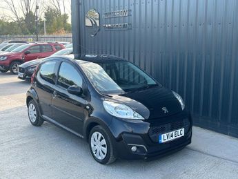 Peugeot 107 1.0 12V Active Euro 5 5dr