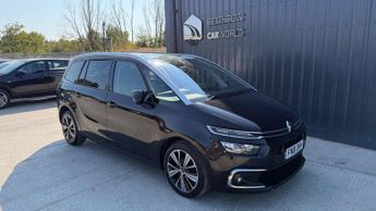 Citroen Grand C4 Picasso 1.6 BlueHDi Flair EAT6 Euro 6 (s/s) 5dr