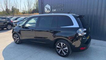 Citroen Grand C4 Picasso 1.6 BlueHDi Flair EAT6 Euro 6 (s/s) 5dr