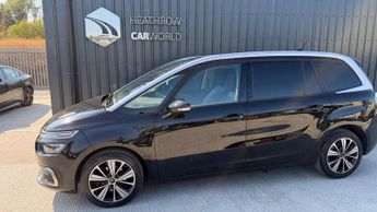 Citroen Grand C4 Picasso 1.6 BlueHDi Flair EAT6 Euro 6 (s/s) 5dr