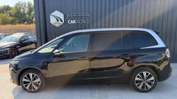 Citroen Grand C4 Picasso 1.6 BlueHDi Flair EAT6 Euro 6 (s/s) 5dr