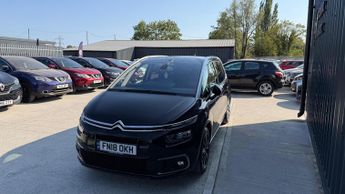Citroen Grand C4 Picasso 1.6 BlueHDi Flair EAT6 Euro 6 (s/s) 5dr