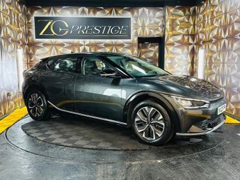 Kia EV6 77.4kWh Air Auto 5dr
