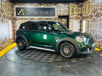 MINI Countryman 2.0 Cooper SD Auto ALL4 Euro 6 (s/s) 5dr