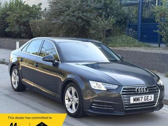 Audi A4 2.0 TDI ultra Sport S Tronic Euro 6 (s/s) 4dr