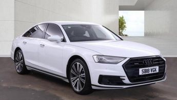 Audi A8 3.0 TFSI V6 55 Tiptronic quattro Euro 6 (s/s) 4dr