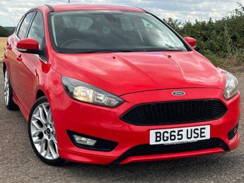Ford Focus 1.0T EcoBoost Zetec S Euro 6 (s/s) 5dr