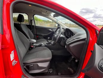 Ford Focus 1.0T EcoBoost Zetec S Euro 6 (s/s) 5dr