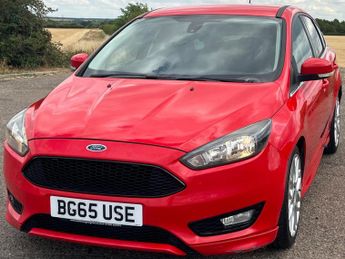 Ford Focus 1.0T EcoBoost Zetec S Euro 6 (s/s) 5dr