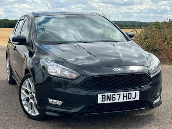 Ford Focus 1.0T EcoBoost ST-Line Euro 6 (s/s) 5dr