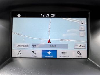 Ford Focus 1.0T EcoBoost ST-Line Euro 6 (s/s) 5dr
